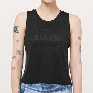 Lululemon Breeze by Muscle Tank Top